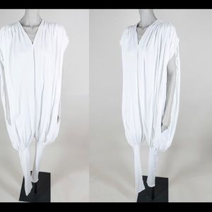 Vintage RARE 70s Norma Kamali Parachute jumpsuit